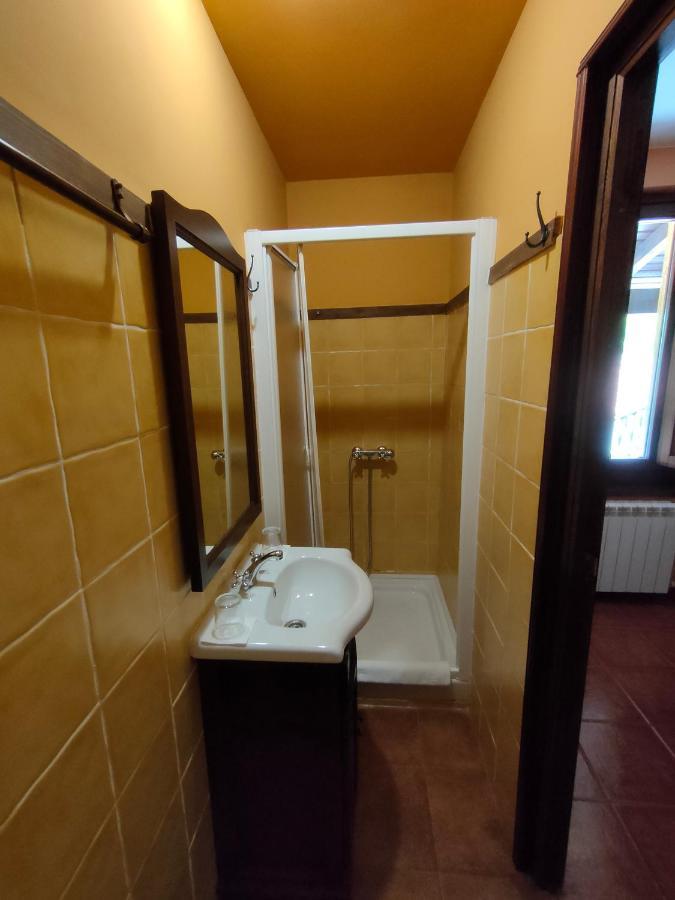 Hotel Dona Gaudiosa Pola de Lena Zewnętrze zdjęcie