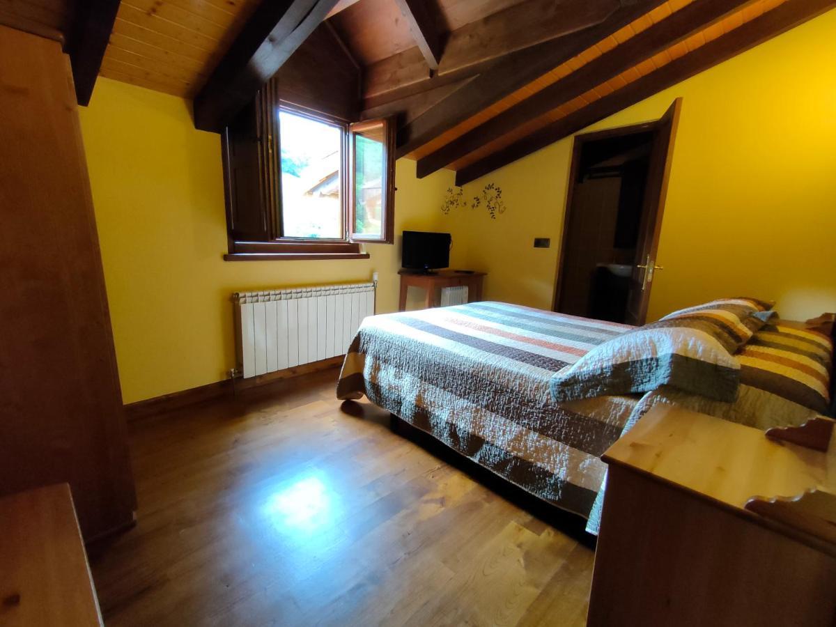 Hotel Dona Gaudiosa Pola de Lena Zewnętrze zdjęcie