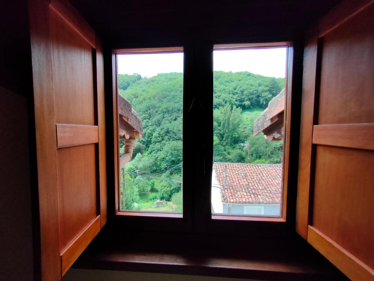 Hotel Dona Gaudiosa Pola de Lena Zewnętrze zdjęcie