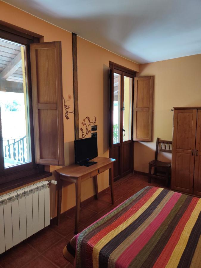 Hotel Dona Gaudiosa Pola de Lena Zewnętrze zdjęcie