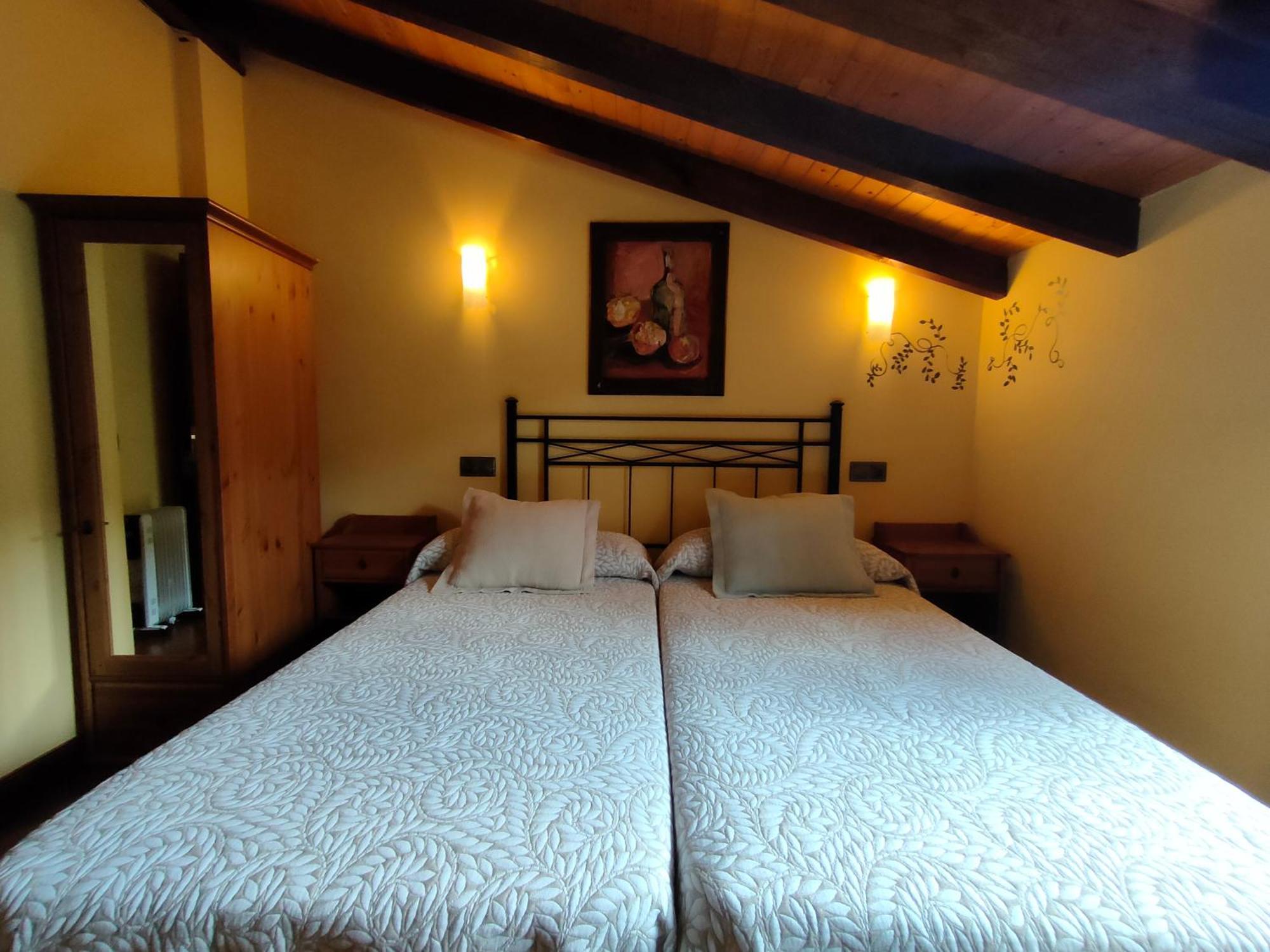 Hotel Dona Gaudiosa Pola de Lena Zewnętrze zdjęcie