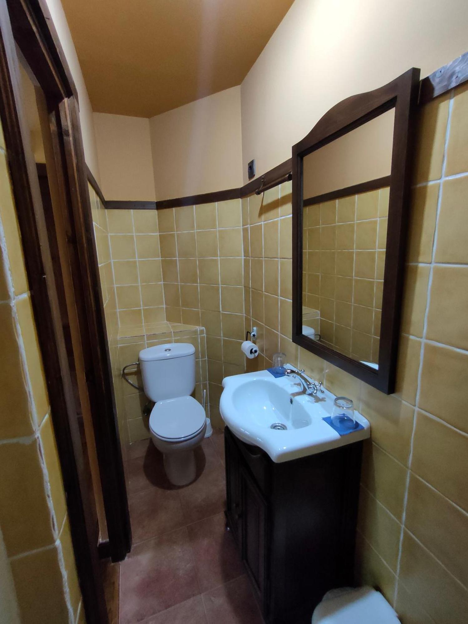Hotel Dona Gaudiosa Pola de Lena Zewnętrze zdjęcie