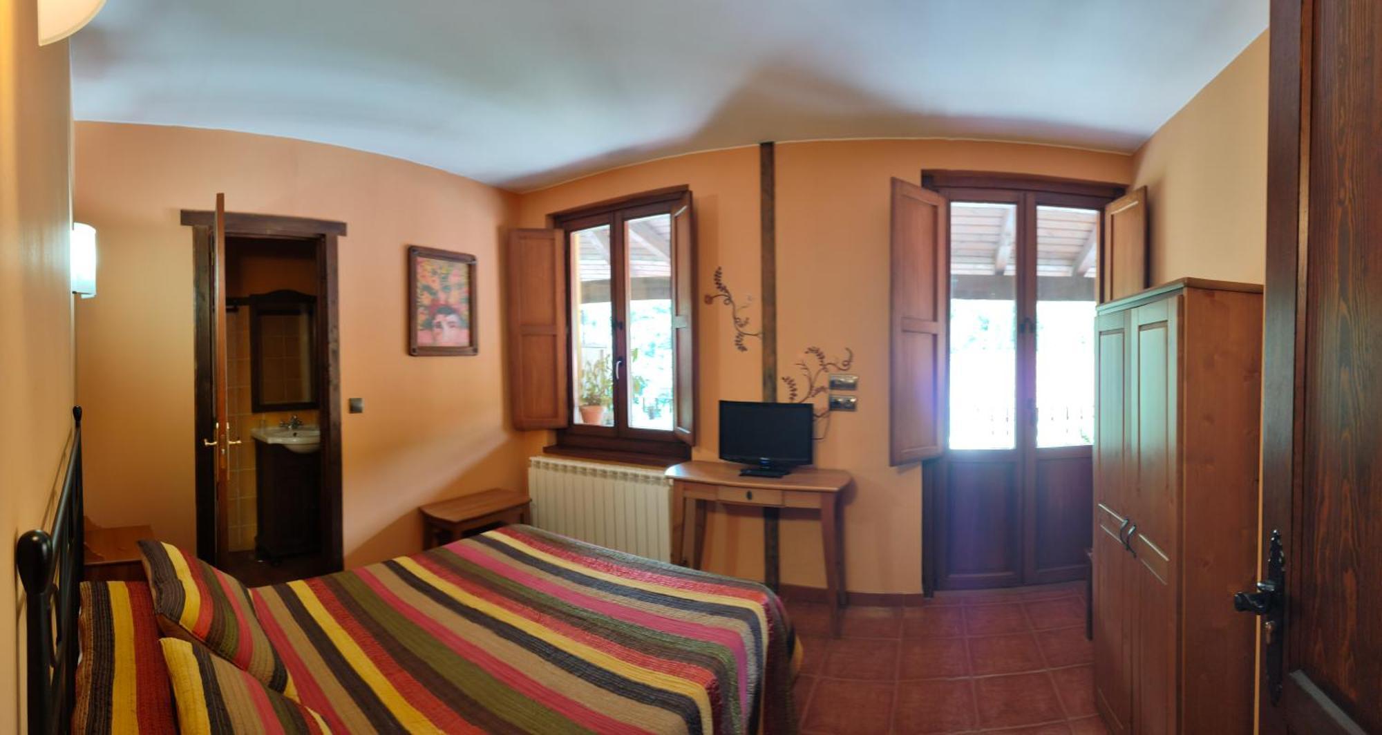 Hotel Dona Gaudiosa Pola de Lena Zewnętrze zdjęcie