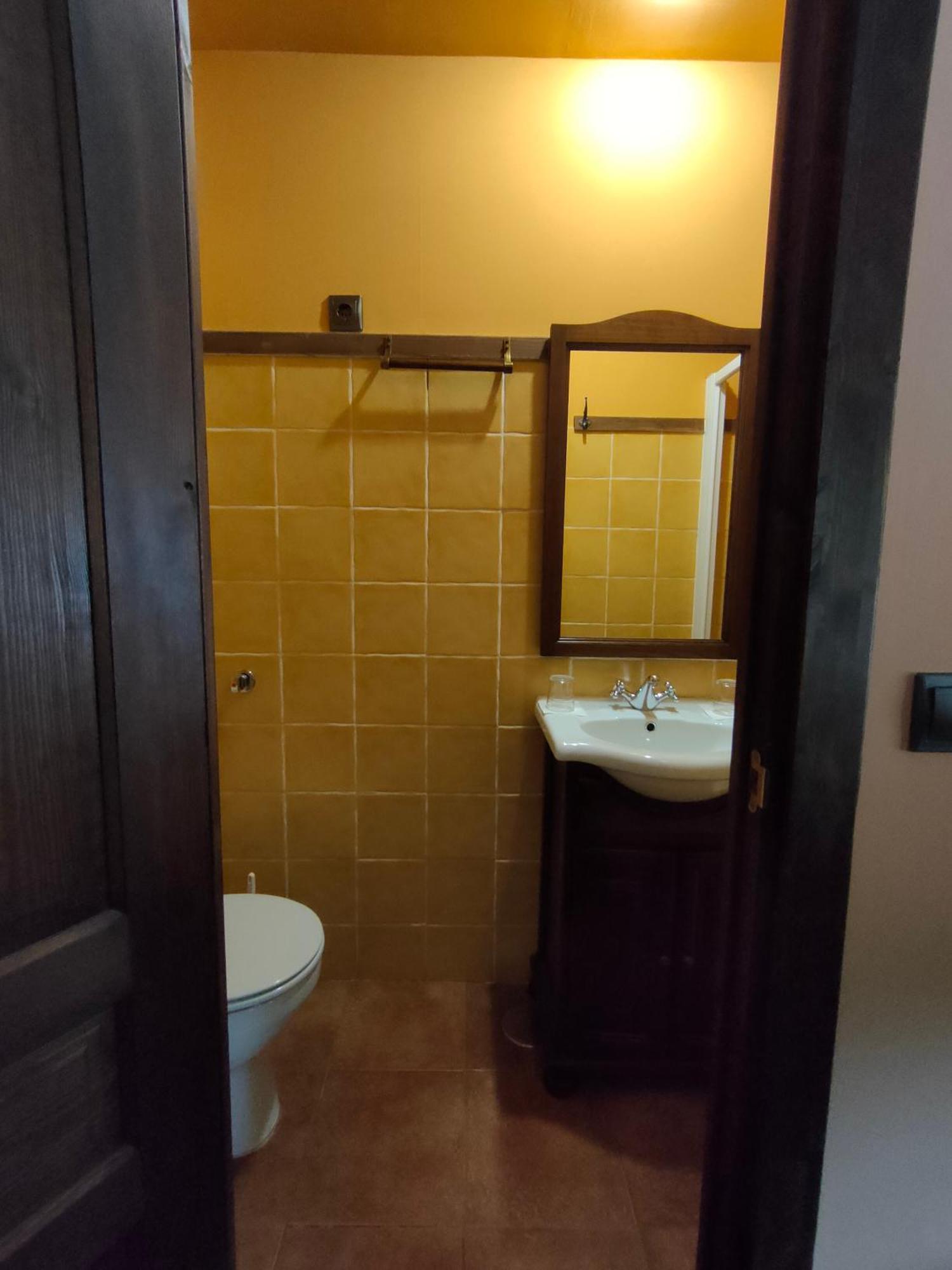 Hotel Dona Gaudiosa Pola de Lena Zewnętrze zdjęcie